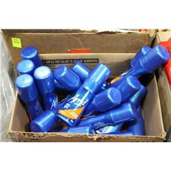 FLAT OF 18 ARRID EXTRA DRY ROLL ON ANTI-PERSPIRANT