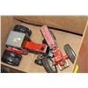 Image 1 : 2 VINTAGE DIE CAST TRACTORS INCLUDING ERTL