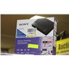 Image 1 : SONY 4K 3D BLU-RAY PLAYER WITH REMOTE