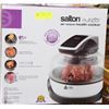 Image 1 : NEW SALTON AIR-WAVE HEALTH COOKER
