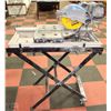 Image 1 : KING CANADA WET TILE SAW CUTTER W/ ROLLING STAND