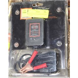 NEW HARLEY DAVIDSON BATTERY TENDER
