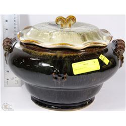 LARGE BEAN POT