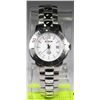 Image 1 : NEW SECTOR 200 ST STEEL DATE QUARTZ LADY WATCH
