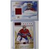Image 1 : LOT OF 2 CAREY PRICE NUMBERED HOCKEY CARDS