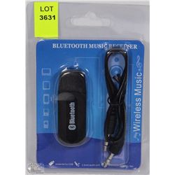 NEW BLUETOOTH MUSIC RECEIVER