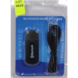 NEW BLUETOOTH MUSIC RECEIVER
