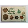Image 1 : 1969 CANADIAN UNCIRCULATED COIN SET