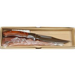 BRAND NEW ELK RIDGE HUNTING KNIFE