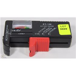NEW BATTERY TESTER