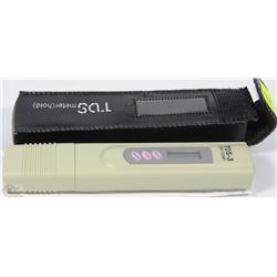 NEW DIGITAL WATER TESTER