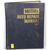 Image 1 : 1967 MOTOR'S AUTO REPAIR MANUAL