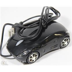 NEW CAR SHAPED USB MOUSE