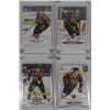 Image 1 : CONNOR MCDAVID HOCKEY/ROOKIE CARDS X4