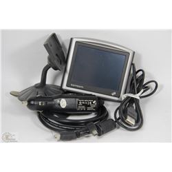 TOM TOM GPS WITH SANDISK ADAPTOR CARD INCLUDES