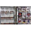Image 1 : BINDER OF 2012-13 UPPERDECK SERIES ONE HOCKEY