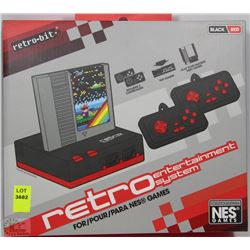 NEW RETRO NES GAMES SYSTEM