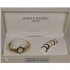 Image 1 : ANNE KLEIN SWISS INTERCHANGEABLE WATCH WITH