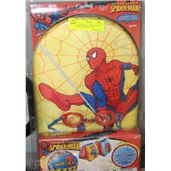 NEW SPIDERMAN SWIMMING/KICK BOARD COMBO PK - ARM