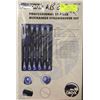 Image 1 : NEW PROFESSIONAL 11 PC MECHANICS SCREWDRIVER SET