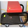 Image 1 : MECHANICS REPAIR STOOL ON WHEELS