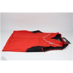MENS IRONMAN EXTREME ZIP TOP SIZE MEDIUM