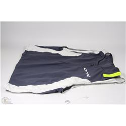 ORCA  ATHLETIC SPORTS TOP WITH ZIPPER SIZE LARGE