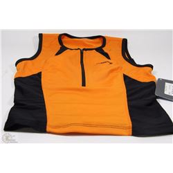 WOMENS WIRELESS TRI TANK SIZE MEDIUM