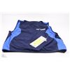 Image 1 : MENS ORCA TRI-SINGLET RACER TOP WITH ZIPPER SIZE L