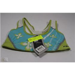 SHE BEEST BLOOMIN MOTION POOL SPRINT TRI BRA