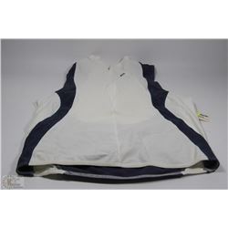 MENS ORCA TRI POCKET SINGLET WITH ZIPPER SIZE M