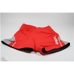 NEW CRAFT PRO SKIN TRI RACE LOW SHORTS SIZE S