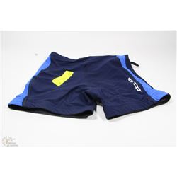 ORCA TRIATHELETE SPORT SHORTS SIZE 8