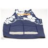 Image 1 : IRONMAN EXTREME OLYMPIC TRI TOP NAVY SIZE SMALL