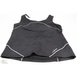 SHE BEEST BLACK SULTRY SUMMER TANK SIZE XS