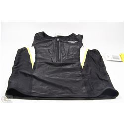 SPEEDO TRI ZIP TANK TOP SIZE SMALL