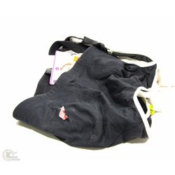 TWO SHOCK ABSORBER D+MAX SUPPORT SPORTS BRAS-40FF