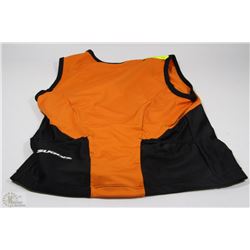 NEW SUGOI WOMENS TRI TOP WITH ZIPPER SIZE M