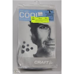 MENS CRAFT LAYER 1 COOL BOXER WITH MESH SIZE LARGE