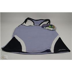 WOMENS LOUIS GARNEAU AIRLITE OPTIMUM TOP SIZE M