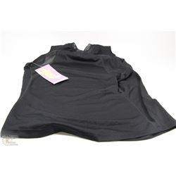 WOMENS ZOOT SLEEVELESS TEE BLACK SIZE S