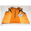 Image 1 : MENS SUGOI TRI TANK WITH ZIPPER SIZE MEDIUM