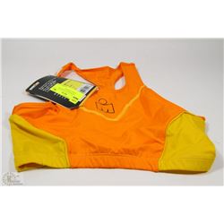 WOMENS IRONMAN EXTREME TRI-TOP SIZE MEDIUM