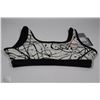 Image 1 : ASICS ABBY BASIC BRA  SIZE XS