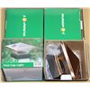 Image 1 : CASE OF 8 NEW SOLAR POST CAP LIGHTS