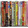 Image 1 : LOT OF 15 KIDS DVD'S