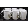 Image 1 : BOX OF 6 NEW COFFEE CUPS