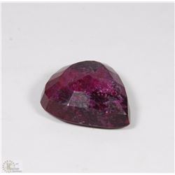 TRP117 NATURAL ENHANCED RUBY 165CT