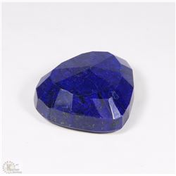 TRP118 NATURAL ENHANCED SAPPHIRE 300CT