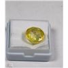 Image 1 : TRP76 NATURAL YELLOW SAPPHIRE 11.45CT